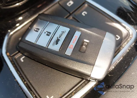 2020 Acura Rdx A-Spec Package from USA, damaged, VIN 5J8TC1H63LL018595